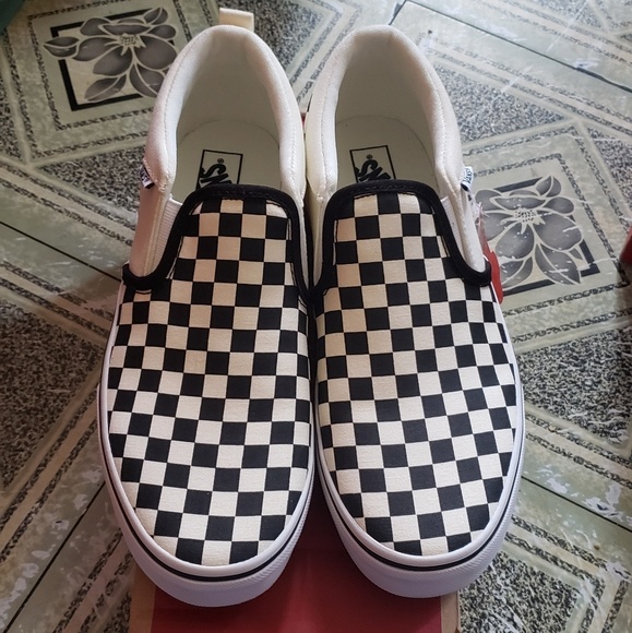 womens asher slip on sneaker